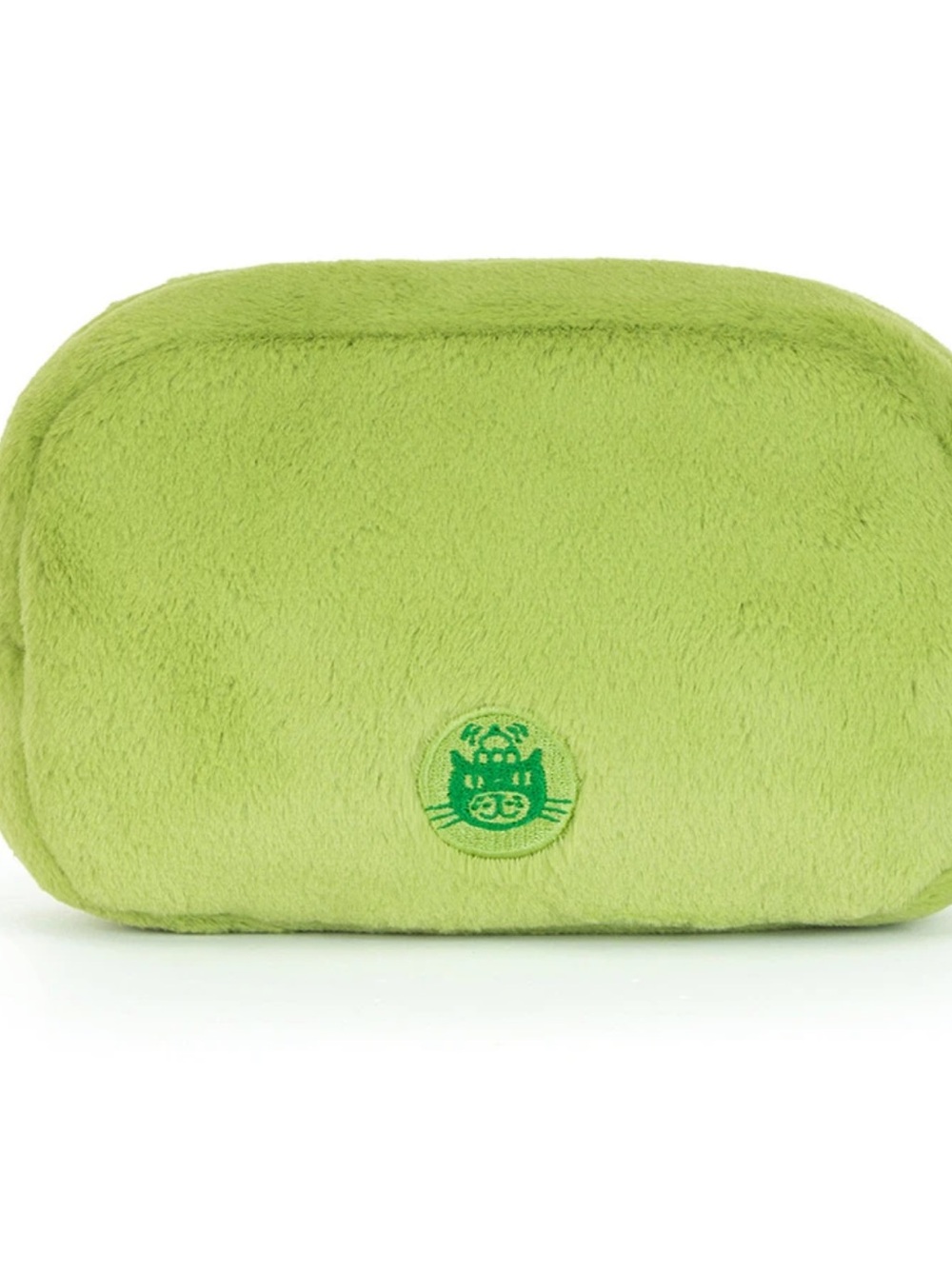 Jellycat Ricky Rain Frog Pouch - Picture 7 of 10